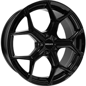 Reducere specială Jante MONACO WHEELS GP16 R20 5X112 8J ЕТ44 66.5