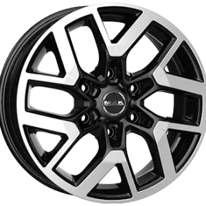 Doar azi Jante MAK GRAVEL                                                                                                                R16 6X120 6.5J ЕТ50 74.5