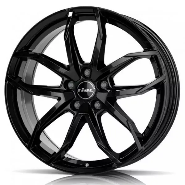 Preț promoțional Jante Rial Lucca                                                                                                                R19 5X108 8J ЕТ45 70.1