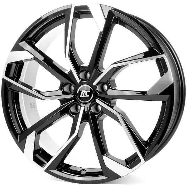 Bestseller Jante RC Design RC34                                                                                                                R18 5X112 6.5J ЕТ42 66.6