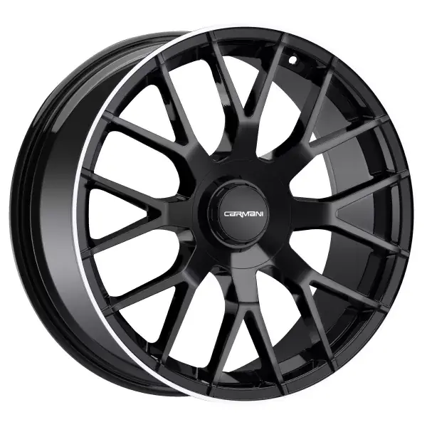 Vezi acum Jante Carmani 19 Hugo R19 5X112 8J ЕТ43 66.6