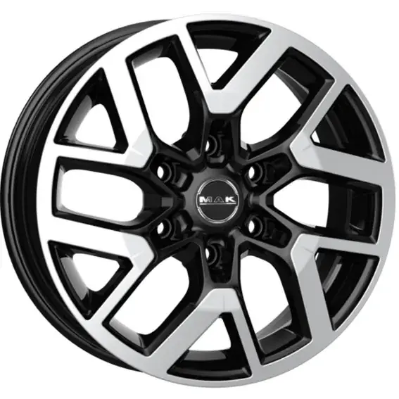 Jante MAK GRAVEL                                                                                                                R16 6X120 6.5J ЕТ50 74.5 Transport gratuit
