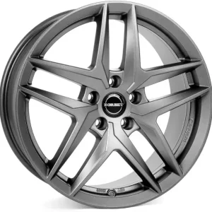 Plată securizată Jante Borbet Z                                                                                                                R20 5X112 8.5J ЕТ38 57.1