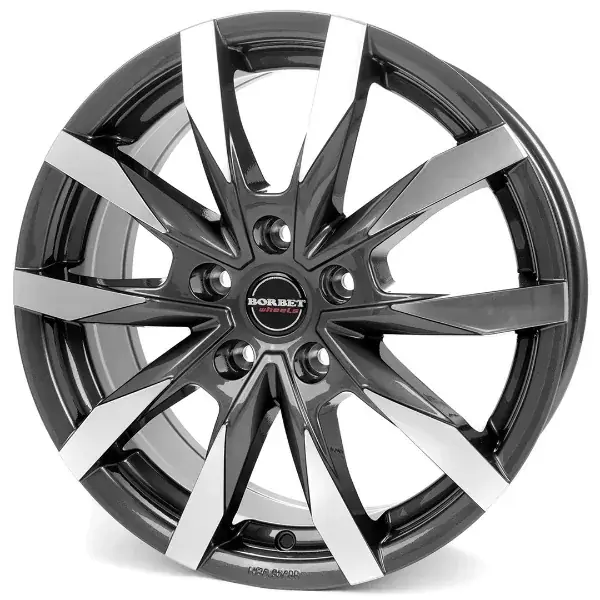 Preț promoțional Jante Borbet CW 5                                                                                                                R16 5X118 6J ЕТ68 71.1