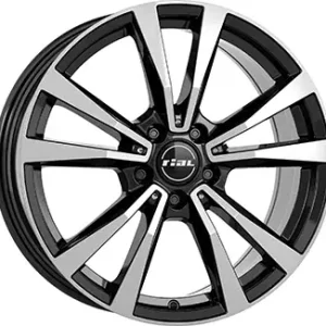 Jante RIAL M12X                                                                                                                R20 5X112 9J ЕТ20 66.4 Premium