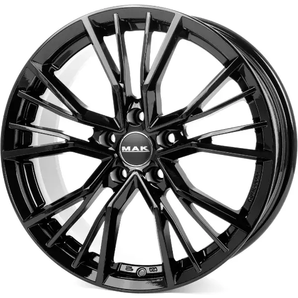 Cumpără acum Jante MAK UNION                                                                                                                R18 5X112 8J ЕТ45 57.1