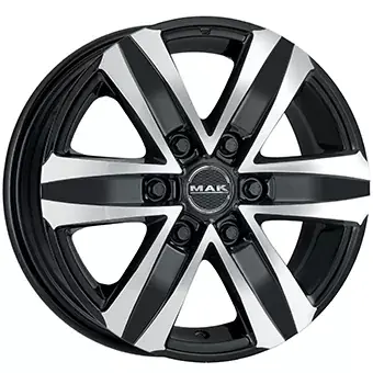 Cel mai bun preț Jante MAK STONE 6                                                                                                                R17 6X130 7.5J ЕТ60 84.1