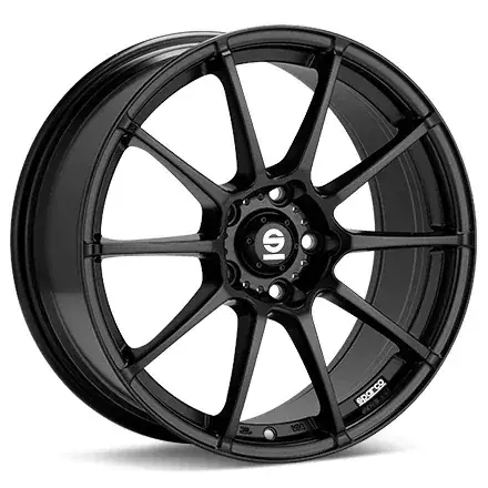 Jante Sparco Wheels Assetto Gara                                                                                                                R16 5X100 7J ЕТ35 63.3 Promoție