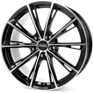 Jante OXXO Predator Black                                                                                                                R20 5X114 8.5J ЕТ35 72.6 Calitate înaltă