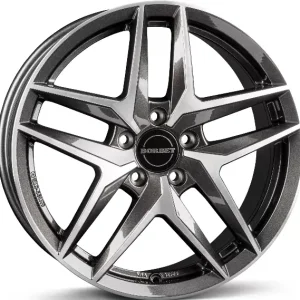 Jante Borbet CWZ                                                                                                                R17 5X112 6J ЕТ30 66.5 Nu rata