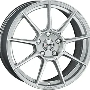 Jante AUTEC CLUB RACING                                                                                                                R17 5X112 7.5J ЕТ43 70 Lichidare de stoc