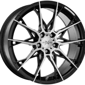 Noutate Jante Axxion X1                                                                                                                R19 5X112 8.5J ЕТ35 72.6