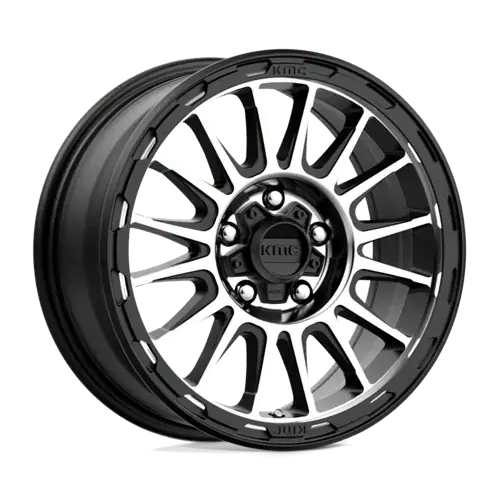 Jante KMC KM542 IMPACT                                                                                                                R16 5X110 7J ЕТ30 72.56 Ofertă