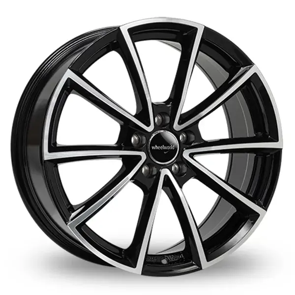 Cel mai vândut Jante 2DRV by Wheelworld WH28                                                                                                                R20 5X112 9J ЕТ37 66.6