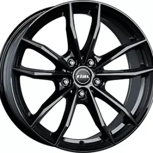 Jante RIAL X12                                                                                                                R19 5X112 8J ЕТ30 66.6 Preț redus