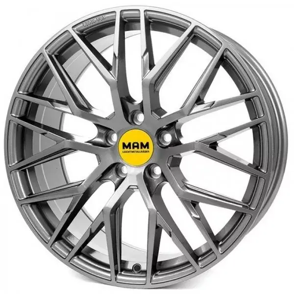 Bestseller Jante MAM RS4                                                                                                                R19 5X114.3 8.5J ЕТ40 72.6