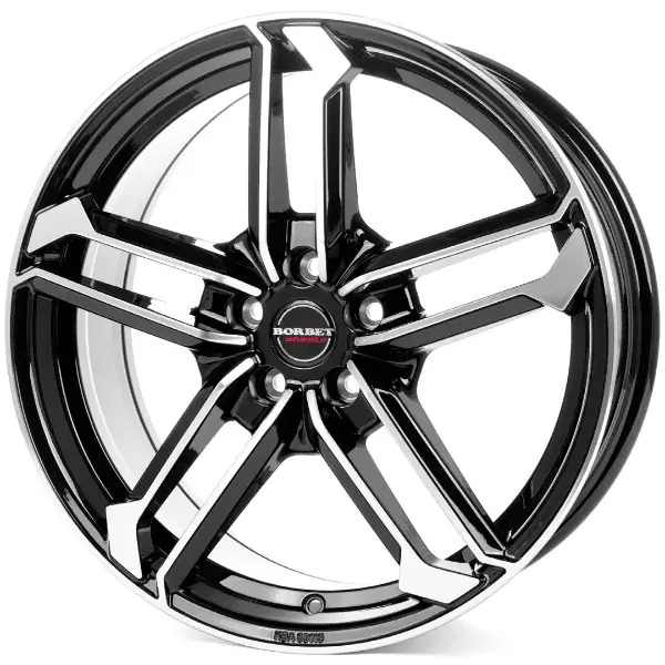 Jante Borbet ATX R20 5X112 9.5J ЕТ45 66.5 Cumpără online