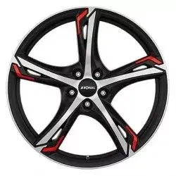 Cel mai bun preț Jante Ronal R62 Red                                                                                                                R17 5X108 7.5J ЕТ45 76