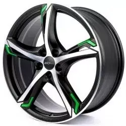 Jante Ronal R62 Green                                                                                                                R17 5X112 7.5J ЕТ45 76 Livrare expres