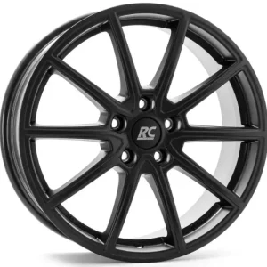 Comandă acum Jante RC Design RC 32                                                                                                                R19 5X112 8J ЕТ44 57.1