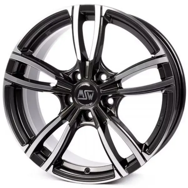 Cumpărături sigure Jante MSW MSW 73                                                                                                                R18 5X120 8J ЕТ29 72.6