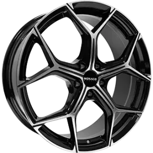 Ultima șansă Jante MONACO WHEELS GP16 R20 5X112 8J ЕТ44 66.5