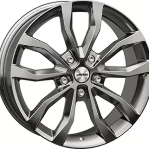 Jante AUTEC UTECA                                                                                                                R19 5X127 8.5J ЕТ50 71.6 Reduceri