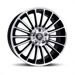 Jante Keskin KT15                                                                                                                R19 5X112 8.5J ЕТ45 66.6 Popular