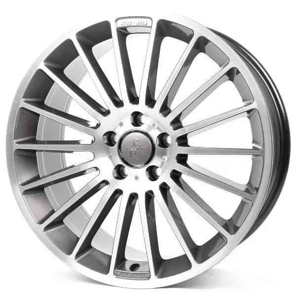 Chilipir Jante Keskin KT15                                                                                                                R19 5X112 8.5J ЕТ45 66.6