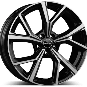 Ofertă de sezon Jante GMP Mentor R17 5X108 7J ЕТ42 73.1