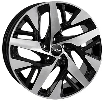 Jante OXXO Pulse Pro Bicolor R19 5X112 8.5J ЕТ29 66.6 Transport gratuit