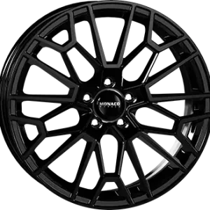 Jante MONACO WHEELS GP13                                                                                                                R20 5X112 9J ЕТ35 66.6 Reducere specială