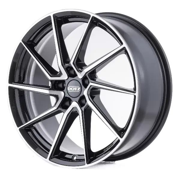Comandă acum Jante Dotz Spa dark                                                                                                                R17 5X112 7.5J ЕТ40 70.1