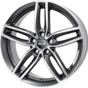 Preț redus Jante RC Design RC 29                                                                                                                R18 5X112 8J ЕТ47 66.6