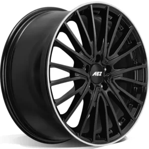 Disponibil imediat Jante AEZ Berlin black                                                                                                                R19 5X112 9J ЕТ53 66.6