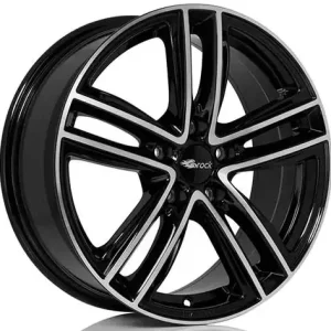 Super ofertă Jante RC Design RC 27                                                                                                                R19 5X114.3 7J ЕТ40 66.1