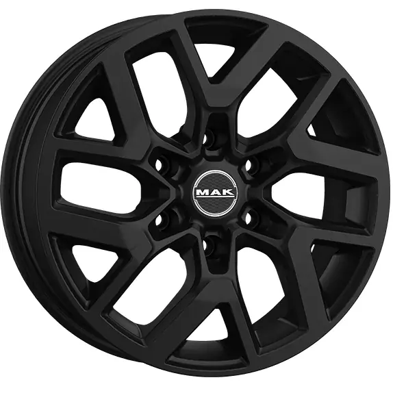 Jante MAK GRAVEL                                                                                                                R17 6X120 7J ЕТ50 74.5 Ultima șansă