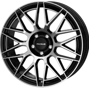Retur gratuit Jante Radius WI42                                                                                                                R19 5X120 8J ЕТ45 64.1