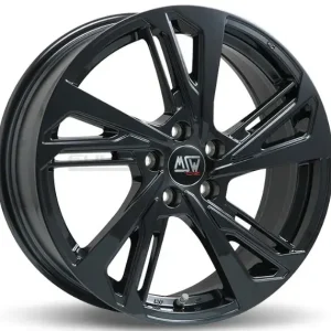 Jante MSW MSW 60                                                                                                                R18 5X114.3 7.5J ЕТ45 66.1 Cumpără acum
