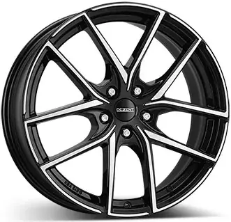 Jante Dezent TO dark R18 5X114.3 7.5J ЕТ55 67.1 Reducere specială