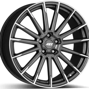 Noutate Jante AEZ Atlanta titan R17 5X112 7.5J ЕТ40 70.1
