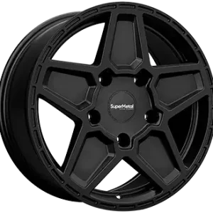 Lichidare de stoc Jante SUPER METAL ROCKET                                                                                                                R18 6X120 8J ЕТ45 74.6