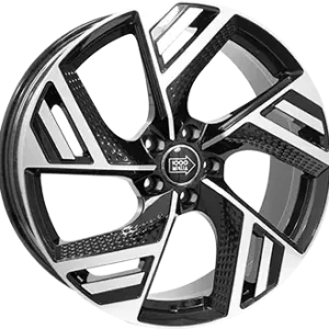 Preferatul clienților Jante MILLE MIGLIA MME-5                                                                                                                R20 5X114.3 8J ЕТ47 67.1