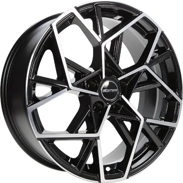 Jante GMP Cartesio                                                                                                                R17 5X100 7J ЕТ45 73.1 Discount