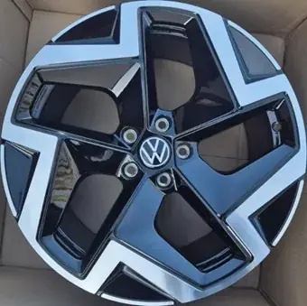 Transport gratuit Jante ORIGINAL EQUIPMENT D VW                                                                                                                R19 5X112 98.5J ЕТ38 57.1