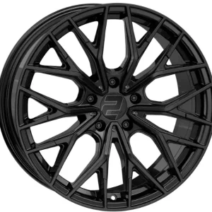 Jante 2DRV by Wheelworld WH37                                                                                                                R20 5X108 8.5J ЕТ48 63.4 Premium