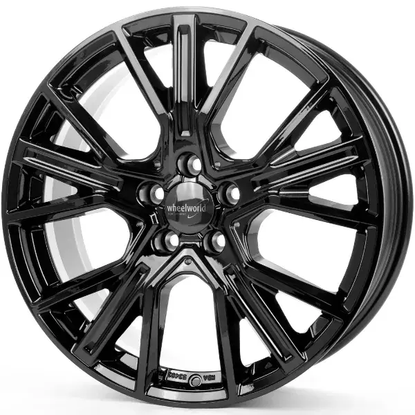 Super ofertă Jante 2DRV by Wheelworld WH34                                                                                                                R20 5X112 9J ЕТ30 66.6