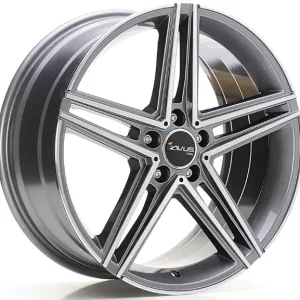 Jante Avus Racing AC-515                                                                                                                R18 5X112 8.5J ЕТ45 66.6 Calitate înaltă