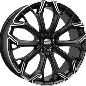 Ofertă exclusivă Jante CMS C37 R19 5X114.3 8J ЕТ45 67.2