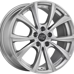 Jante MSW MSW 27 T                                                                                                                R19 5X114.3 9.5J ЕТ45 64.1 Preferatul clienților